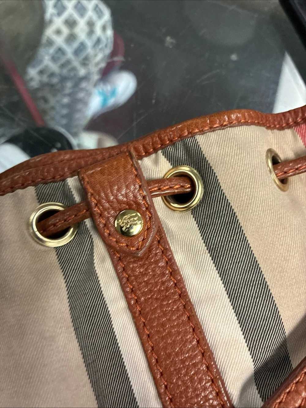 Burberry stylish beige